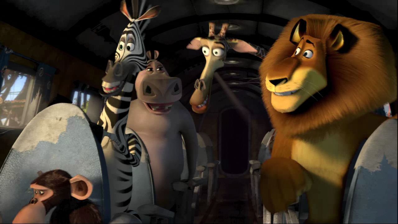 Madagascar 2 - Imagen 13